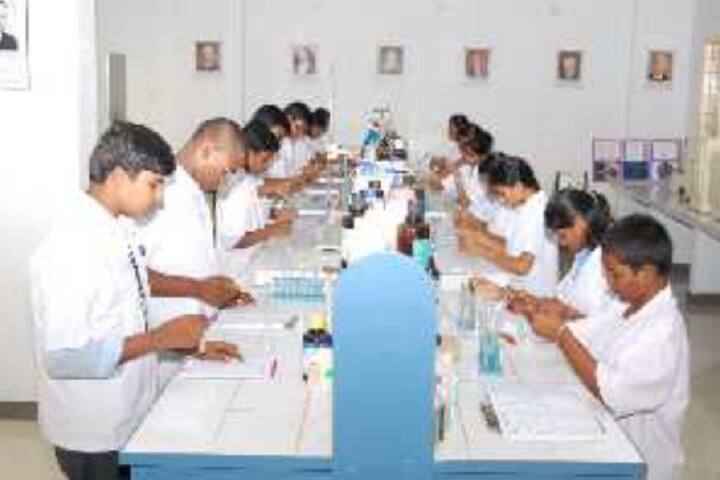 laboratory